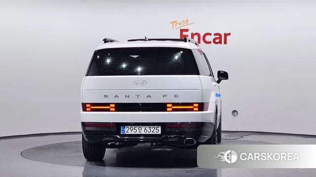 Hyundai Santa Fe (MX5) id 3437188 из Кореи 14