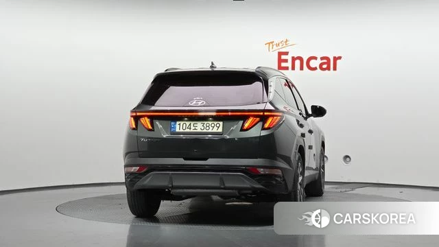 Hyundai Tucson Hybrid (NX4) id 4855577 из Кореи 14