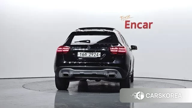 Mercedes-Benz GLA-Class X156 id 3449673 из Кореи 14