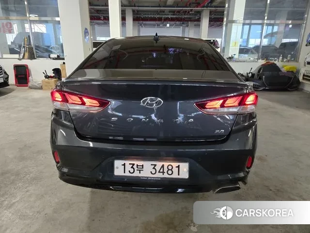 Hyundai Sonata New Rise id 3391397 из Кореи 11
