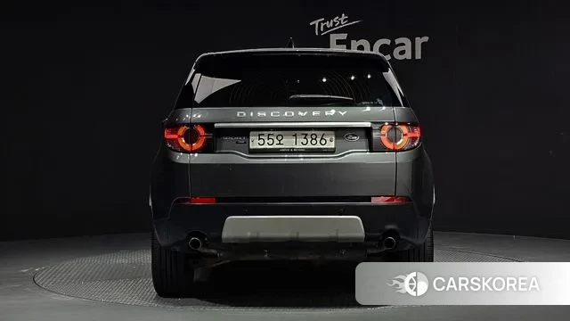 Land Rover Discovery Sports id 3039530 из Кореи 14