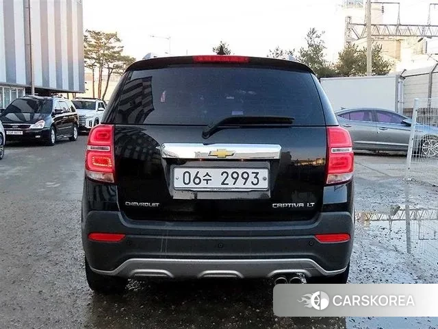 Chevrolet (GM Daewoo) Captiva id 3599042 из Кореи 14