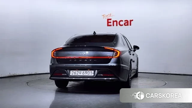 Hyundai Sonata Hybrid (DN8) id 3038894 из Кореи 14