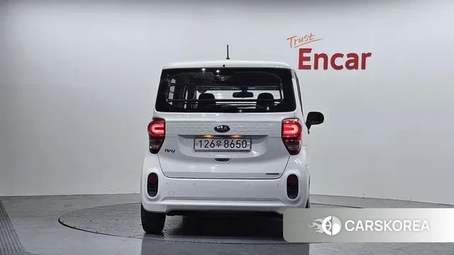 Kia The New Ray id 3374548 из Кореи 14