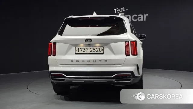 Kia Sorento 4th Generation id 3753741 из Кореи 14