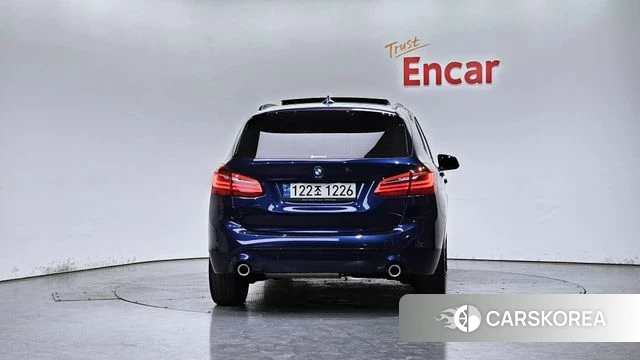 BMW 2 Series Active Tourer (F45) id 4330818 из Кореи 24