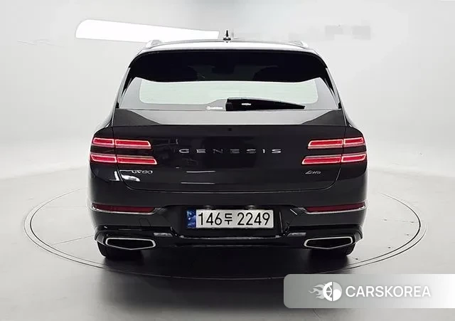 Genesis GV80 id 3347997 из Кореи 14