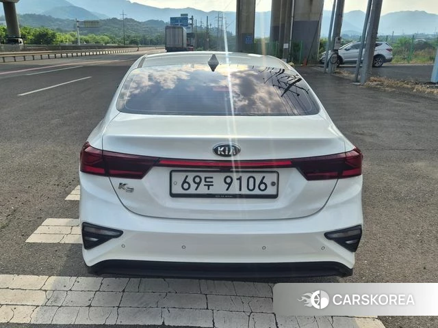 Kia Come New K3 id 4397567 из Кореи 14