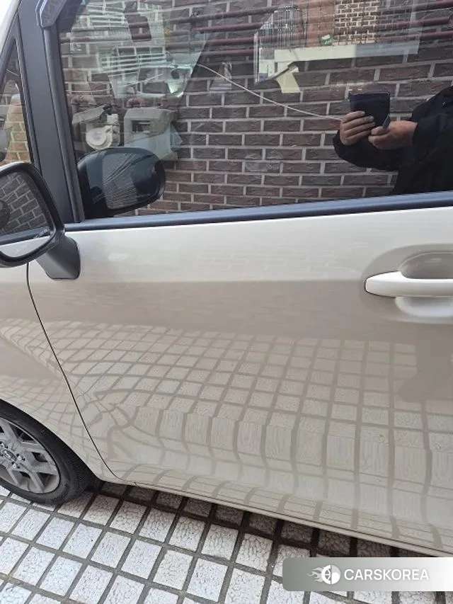 Kia The New Kia Ray 2023 Жемчужный цвет из Кореи, фото 4