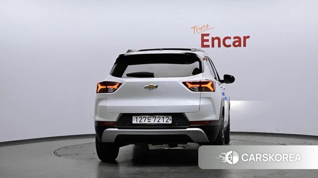 Chevrolet (GM Daewoo) Trailblazer id 3955161 из Кореи 14