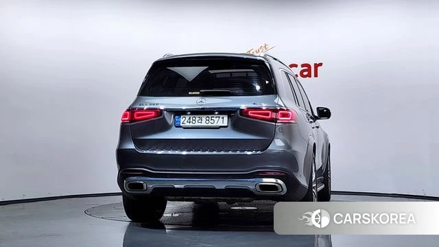 Mercedes-Benz GLS - Class X167 id 4670788 из Кореи 32