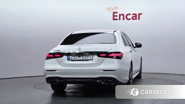 Mercedes-Benz E-Class W213 id 4534375 из Кореи 28