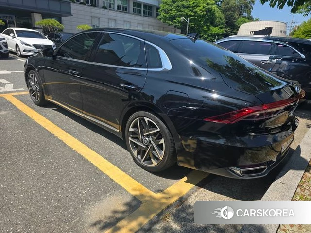 Hyundai The New Grandeur IG id 4317363 из Кореи 14