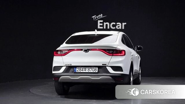 Renault Korea (Samsung) XM3 id 4195991 из Кореи 26