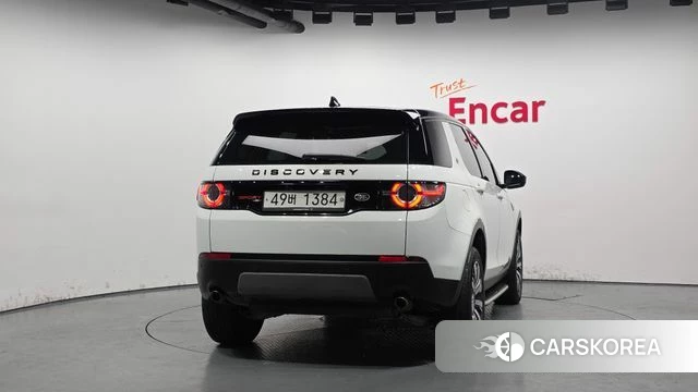Land Rover Discovery Sports id 3873582 из Кореи 14