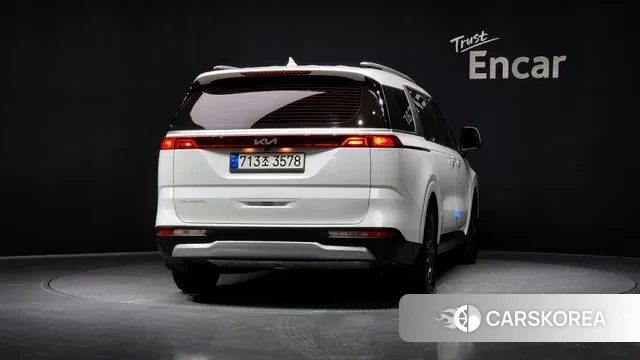 Kia Carnival 4th generation id 3507996 из Кореи 14