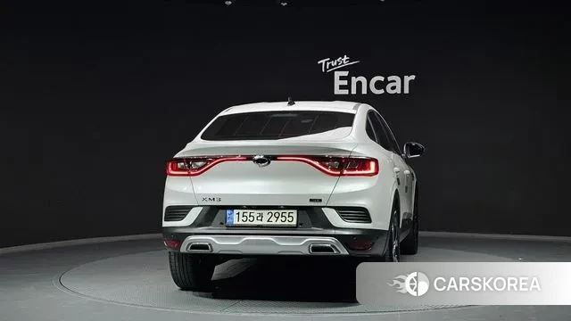 Renault Korea (Samsung) XM3 id 3012091 из Кореи 14