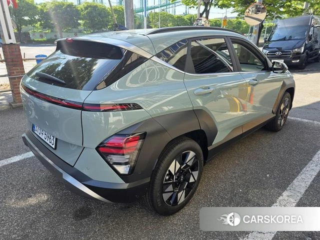 Hyundai Kona Hybrid (SX2) id 4279634 из Кореи 14