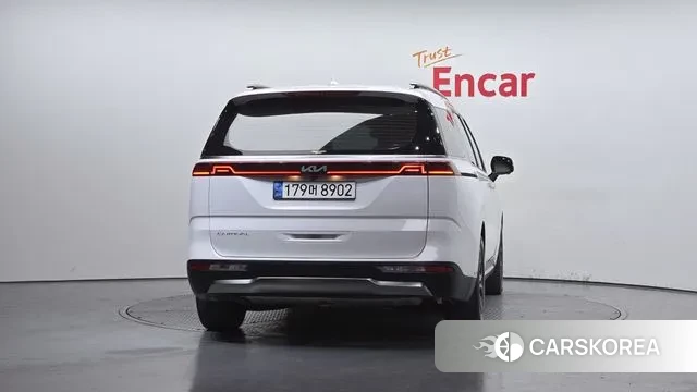 Kia Carnival 4th generation id 3503571 из Кореи 14