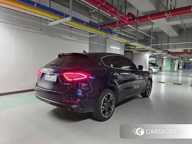 Maserati Levante id 3324077 из Кореи 14