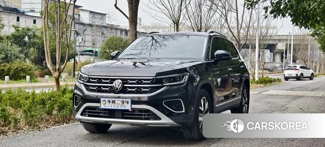 Volkswagen Tanyue id 4279003 из Китая 17