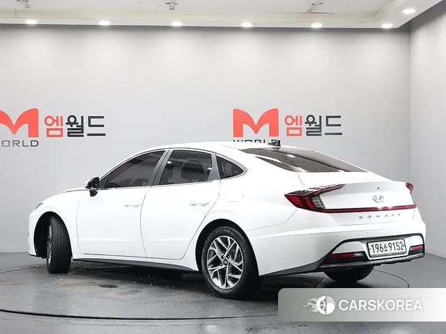 Hyundai Sonata (DN8) id 3284074 из Кореи 14