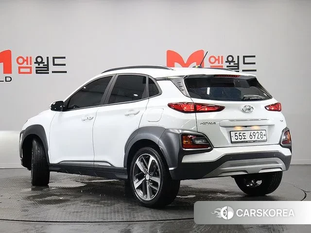 Hyundai Kona id 3000541 из Кореи 14
