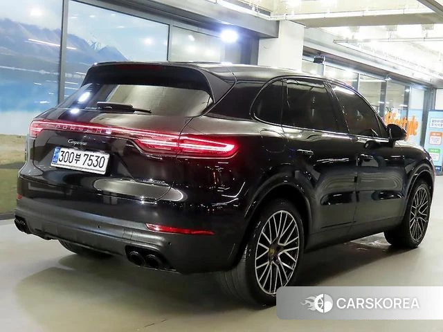 Porsche Cayenne (PO536) id 4519597 из Кореи 14