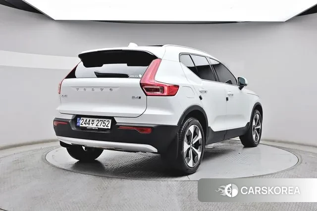 Volvo XC40 id 3057866 из Кореи 14
