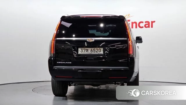 Cadillac Escalade id 4447702 из Кореи 25