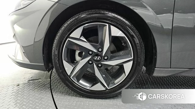 Hyundai Avante (CN7) id 3891785 из Кореи 14