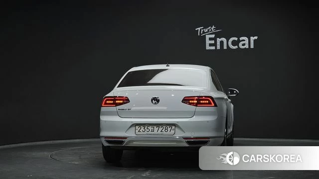 Volkswagen Passat GT (B8) id 3834888 из Кореи 14