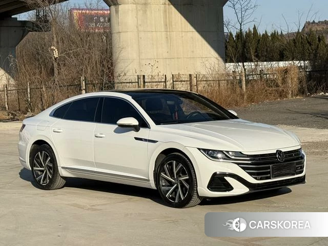 Volkswagen CC id 4258350 из Китая 10