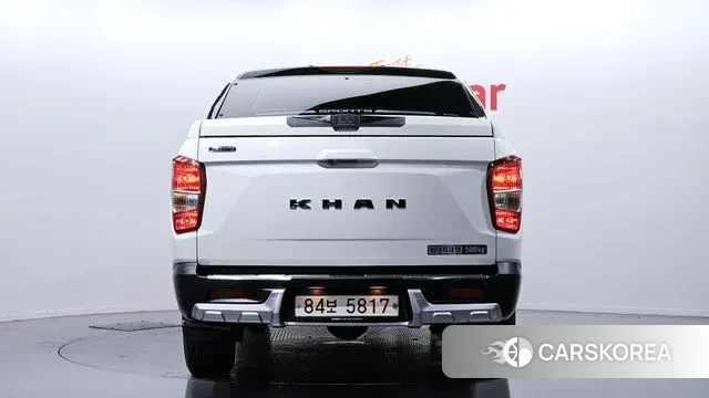 Ssangyong Rexton Sports Cannes id 3788505 из Кореи 14