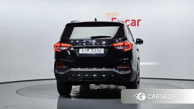 Ssangyong G4 Rexton id 2971527 из Кореи 14
