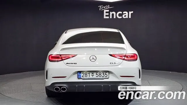 Mercedes-Benz CLS-Class C257 id 2504004 из Кореи 14