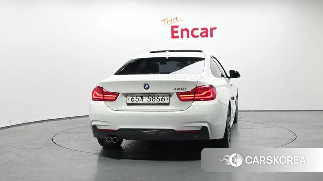 BMW 4 Series (F32) id 3808221 из Кореи 14