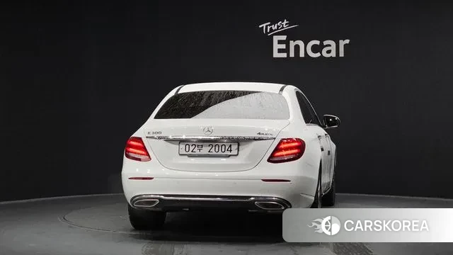 Mercedes-Benz E-Class W213 id 3484683 из Кореи 14