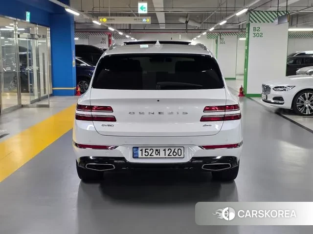 Genesis GV80 id 3472781 из Кореи 14