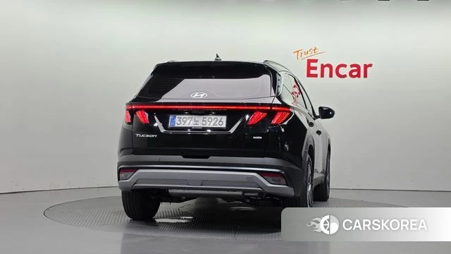 Hyundai The New Tucson Hybrid (NX4) id 4892778 из Кореи 28