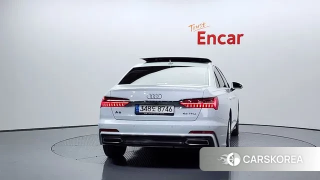 Audi A6 (C8) id 3344221 из Кореи 14