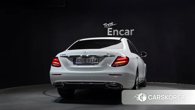 Mercedes-Benz E-Class W213 id 3760734 из Кореи 14