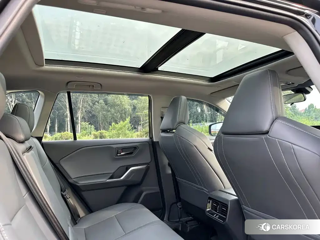 Toyota Wildlander id 4622639 из Китая 21
