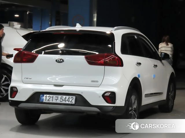 Kia The New Niro id 4737112 из Кореи 14