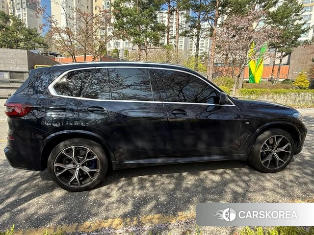 BMW X5 (G05) id 4187253 из Кореи 13