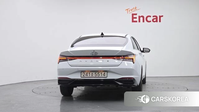 Hyundai Avante (CN7) id 4223594 из Кореи 14