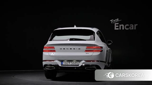 Genesis GV80 id 3911283 из Кореи 14