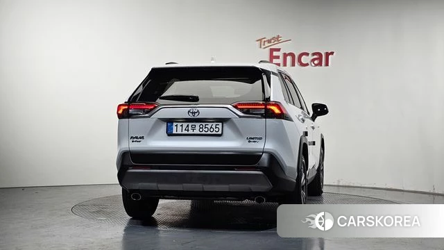 Toyota RAV4 5th Generation id 4622925 из Кореи 27