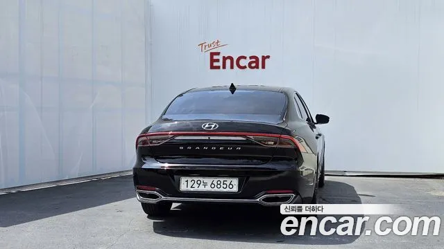 Hyundai The New Grandeur IG id 2796641 из Кореи 14