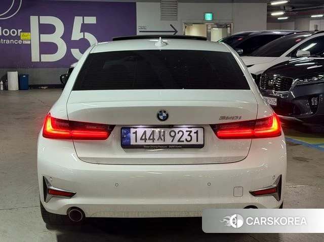 BMW 3 Series (G20) id 3915361 из Кореи 14